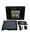 16x16 Pixel Art Display - Application Bluetooth, 5V USB, 20x20cm, 10W