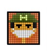 16x16 Pixel Art Display - Application Bluetooth, 5V USB, 20x20cm, 10W