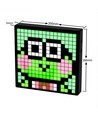 16x16 Pixel Art Display - Application Bluetooth, 5V USB, 20x20cm, 10W
