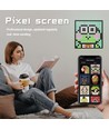 16x16 Pixel Art Display - Application Bluetooth, 5V USB, 20x20cm, 10W