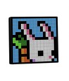 32x32 Affichage Pixel Art - Application Bluetooth, USB 5V, 20x20cm, 10W