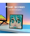 32x32 Affichage Pixel Art - Application Bluetooth, USB 5V, 20x20cm, 10W