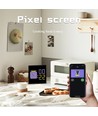 32x32 Affichage Pixel Art - Application Bluetooth, USB 5V, 20x20cm, 10W