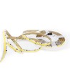 10m 12W/m COB LED strip IC effet dynamique/running - 24V DC, effet chenillard, 120 LED par mètre