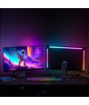 Ruban LED PC Sync pour écran 24" 4 côtés - RGBIC, USB, 60 LED/m