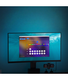 Ruban LED PC Sync pour écran 24" 4 côtés - RGBIC, USB, 60 LED/m
