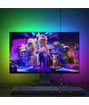 Ruban LED PC Sync pour écran 24" 4 côtés - RGBIC, USB, 60 LED/m