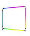 Ruban LED PC Sync pour écran 24" 4 côtés - RGBIC, USB, 60 LED/m