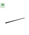 100cm System SHIFT cover - Slim, noir, pour rail d'éclairage