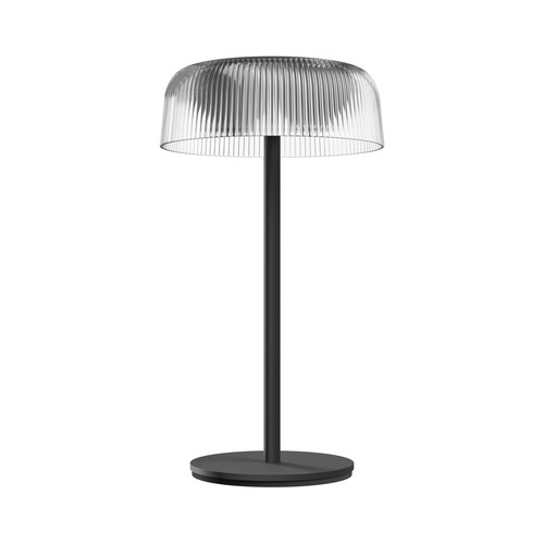Lampe solaire de jardin/table 2,5W Lumina Fungi, 3,7V - 200lm, IP44, blanc chaud, dimmable, recharge USB-C