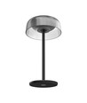 Lampe solaire de jardin/table 2,5W Lumina Fungi, 3,7V - 200lm, IP44, blanc chaud, dimmable, recharge USB-C