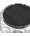 Lampe solaire de jardin/table 2,5W Lumina Fungi, 3,7V - 200lm, IP44, blanc chaud, dimmable, recharge USB-C