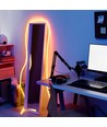 10m 12W/m Neon Flex LED strip, 25mm - 24V, 360 degrés, IP20, SMD 2835