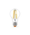 E27 10W LED filament ampoule - A60, 4000K, 360 degrés, verre