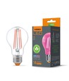 8W E27 ampoule de croissance - A60, Fito, 230V