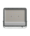 Noctis Max Luminaire 200W - Blanc Froid, 230V, 85°, IP65, 346x286x40 mm, Gris.