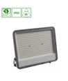 Noctis Max Luminaire 200W - Blanc Froid, 230V, 85°, IP65, 346x286x40 mm, Gris.