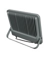 Noctis Max Luminaire 200W - Blanc Froid, 230V, 85°, IP65, 346x286x40 mm, Gris.