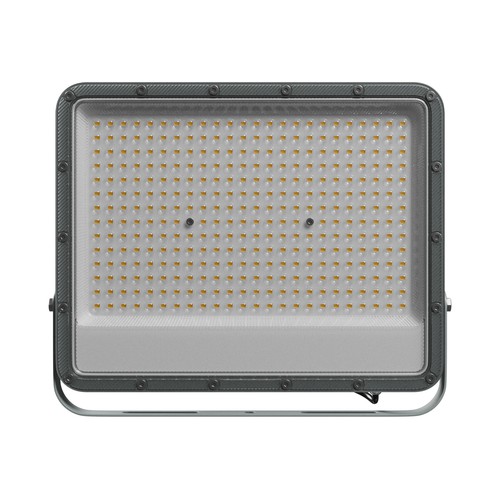 Projecteur LED 50W Noctis Max 2 - 100lm/W, IP65, IK08, Gris, 5 ans de garantie