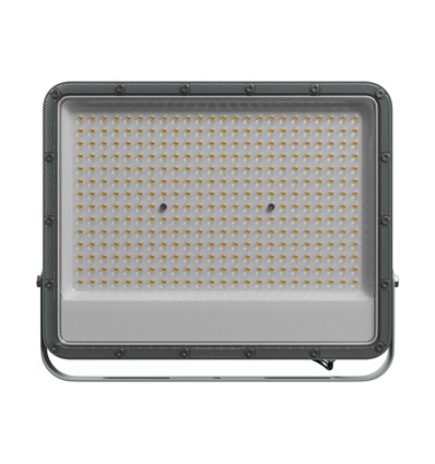 Projecteur LED 50W Noctis Max 2 - 100lm/W, IP65, IK08, Gris, 5 ans de garantie