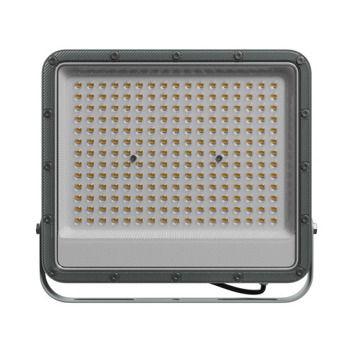 Projecteur LED 150W - 100lm/W, IP65, IK08, 5 ans de garantie, extérieur