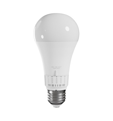 Ampoule LED E27 13W - GLS, 1500lm, 115lm/W, CCT réglable, 270 degrés