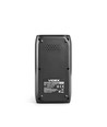 Chargeur de batterie universel avec écran LCD - 2 canaux, USB-C, Ni-Mh/Li-Ion/LiFePO4, fonction powerbank