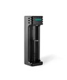 Chargeur de batterie universel Li-ion/Ni-MH - USB 5V, 500mA/1000mA, détection automatique