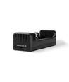 Chargeur de batterie universel Li-ion/Ni-MH - USB 5V, 500mA/1000mA, détection automatique