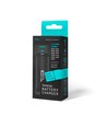 Chargeur de batterie universel Li-ion/Ni-MH - USB 5V, 500mA/1000mA, détection automatique