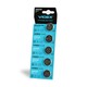 5 pcs. CR2032 - Pile Lithium