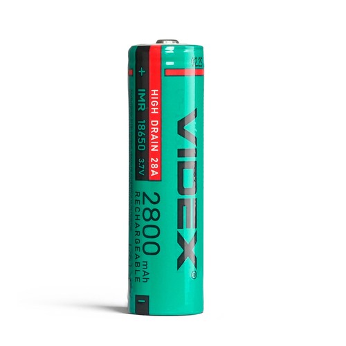 Batterie lithium-ion - 18650, 20A, 2800mAh, haute intensité