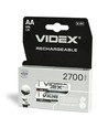 2 pcs. Piles rechargeables AA Ni-MH
