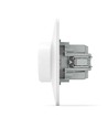 LED variateur rotatif pour boîte européenne - Max 200W, blanc
