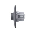 600W variateur LED pour boîte européenne - 15-600W, Noir