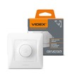 600W variateur LED pour boîte européenne - 15-600W, blanc