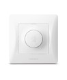 600W variateur LED pour boîte européenne - 15-600W, blanc