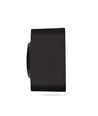 Prise Schuko - montage en surface, simple, IP20, noir mat