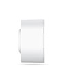 Prise Schuko - montage en surface, simple, IP20, blanc