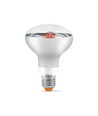 Ampoule LED E27 9W pour croissance des plantes - R80, 120°, 14 µmol/s, stimule la croissance