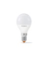 E14 4W LED Ampoule sphérique - G45, 380lm, flicker free, 4000K blanc neutre