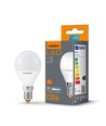 E14 7W LED Ampoule sphérique - G45, 4000K, 700lm, IP20 intérieur
