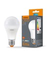 Ampoule LED E27 15W - A65, 1520lm, 6000K, flicker free, RA88