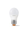 Ampoule LED E27 4W sphérique - G45, 380lm, 4000K, flicker free