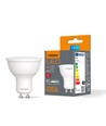 Spot LED GU10 5W - MR16, 420lm, 120 degrés, 6000K blanc froid