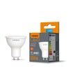 Spot LED GU10 7W - 600 lm, 120°, flicker free, 3000K