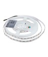 Kit ruban LED RGB 5m 7W/m - 12V DC, IP20, 60 LED par mètre
