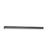 Réglette LED 120cm 50W, noir - 5000lm, IP20, connectable, 5 ans de garantie