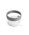 Hublot LED 18W Inga plafonnier/applique - IP65, 1440lm, 5000K, Ø22cm, bord blanc, extérieur/pièces humides
