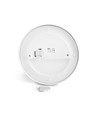 Hublot LED 24W plafonnier - IP65 étanche, 5000K, 120°, bord blanc